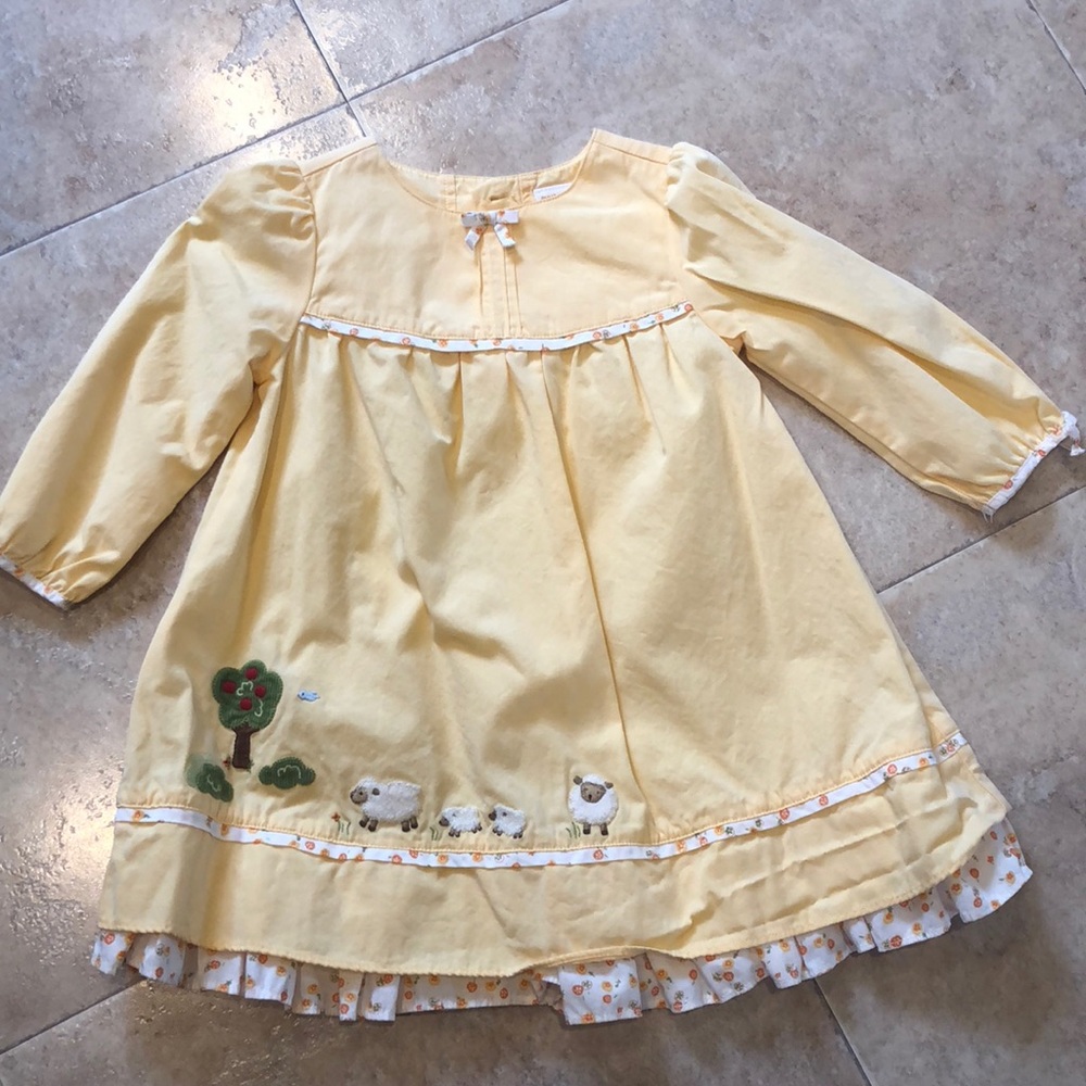 Gymboree dress